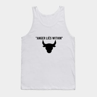 BULL HEAD Tank Top